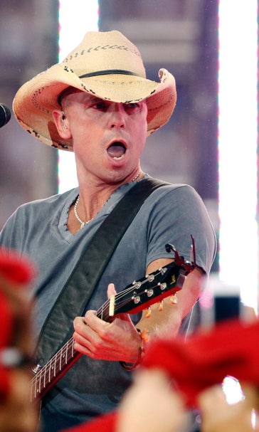 NFL stadiums and Kenny Chesney: magical mix of sports/music